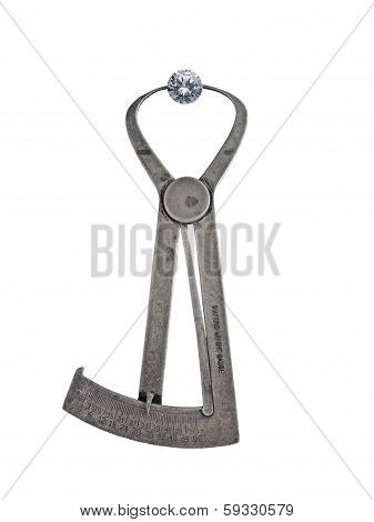Diamond In Gauge