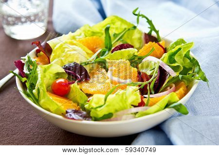 Orange Salad