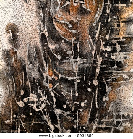 Art abstrakteja tausta