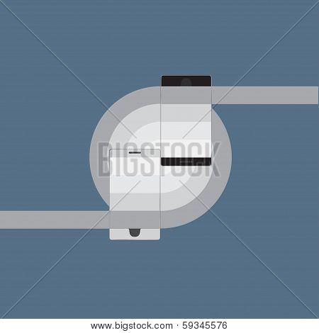 Phone communication
