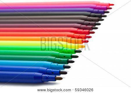 Color markers