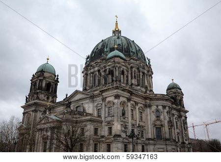 Berliner Dom. Berlin, Germany