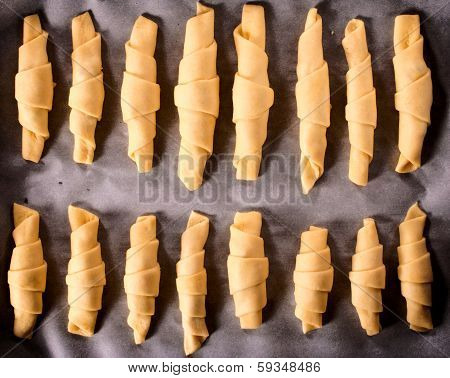Small Croissants