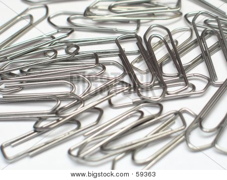 Clips de papel