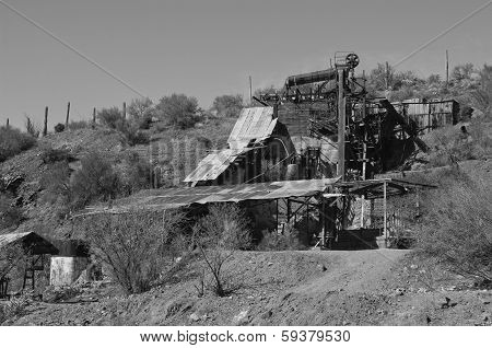 The Old Mine