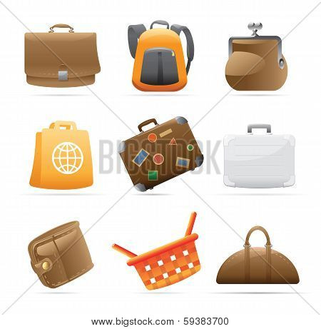 Icons For Bags