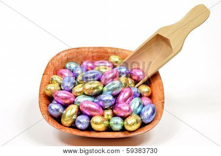 Easter Egg Candy