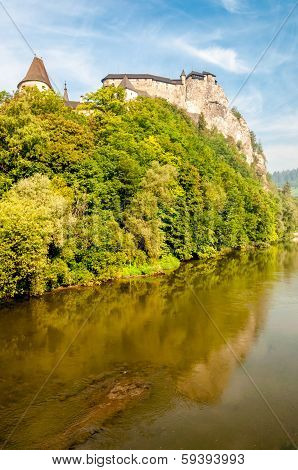 Orava Castle