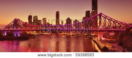 The Story Bridge