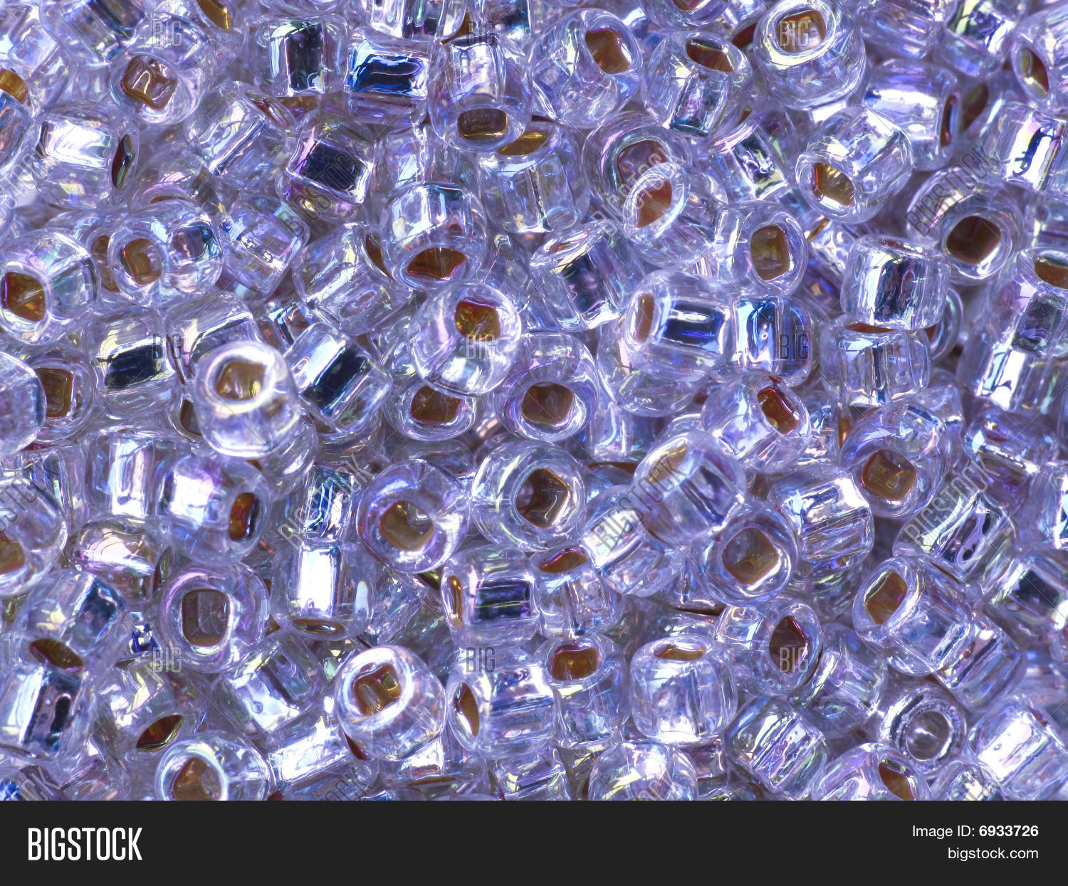Clear Beads Image & Photo (Free Trial) Bigstock