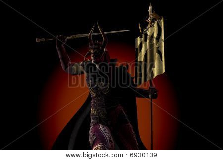 Choas Warrior
