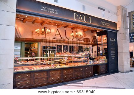 Bakery