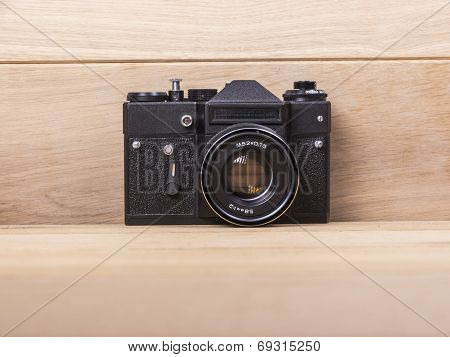 Vintage Camera