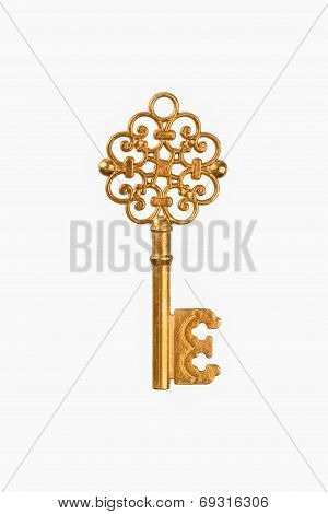 A Golden Key Isolated