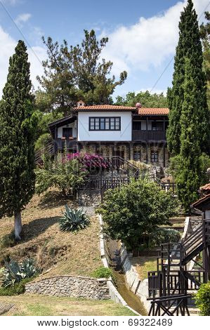 Old Orthodox Monastery