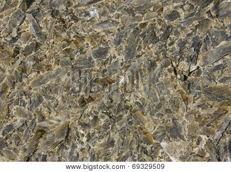 Surface Of Flint