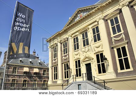 Mauritshuis Museum