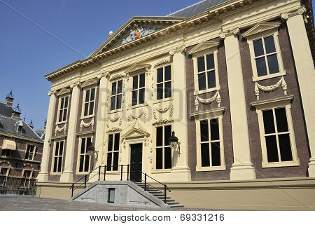 Museum Mauritshuis