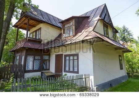 Old Dwelling House, Zakopane