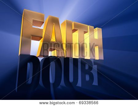 Faith Shines Through