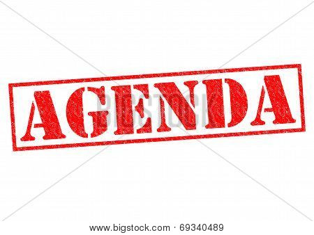 Agenda