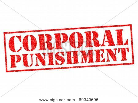 Corporal Punishment