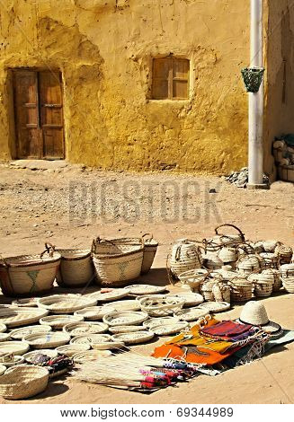 Dakhla Oasis,shop On The Street