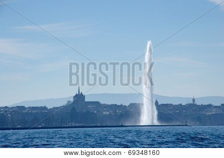 water spout