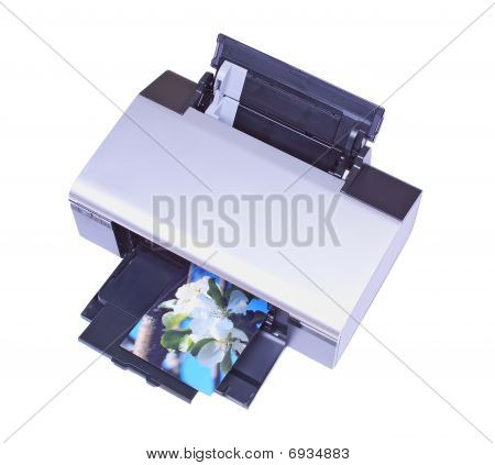 Inkjet Printer