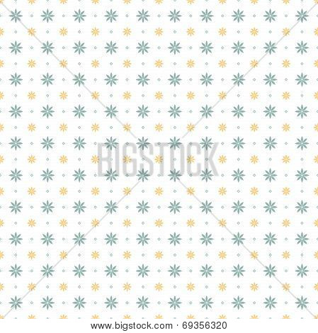 Geometric Vector Pattern. Seamless Background