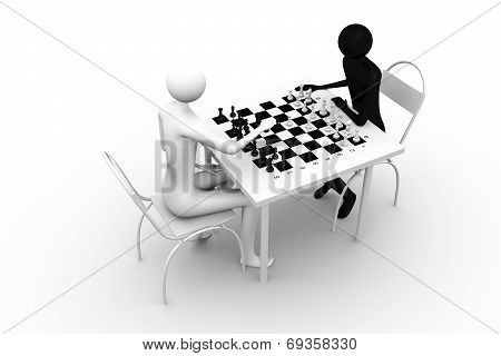 game of chess