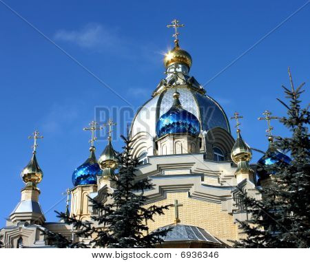 Chiesa russa.