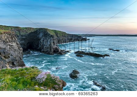 The Southwest Coast Path