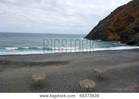 Vallehermoso Beach