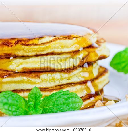pancakes