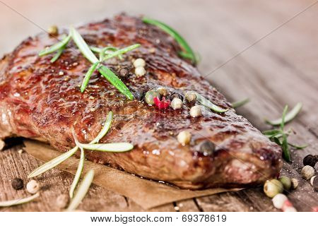steak