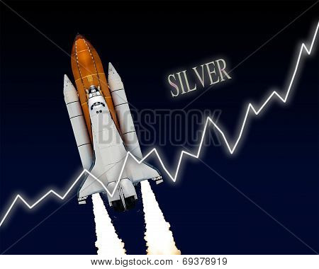 Silver Stock Market