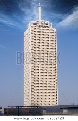 Dubai Trade Center