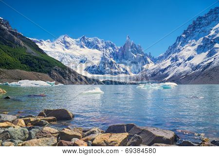 Los Glaciares National Park