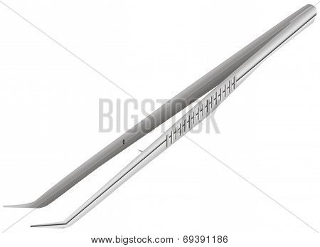 Tweezers Medical