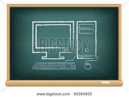 board desktop computer