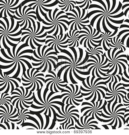 Hypnosis Seamless Texture