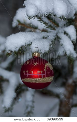 christmas tree decoration