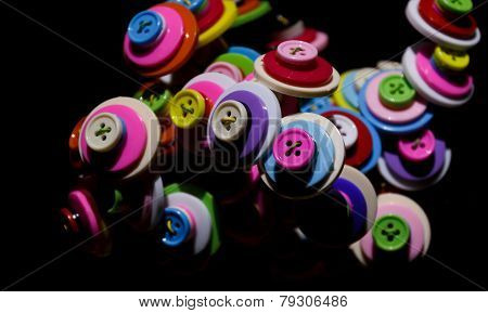 Handmade Buttons