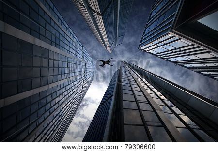 Base jump