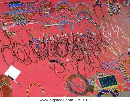Masai Schmuck