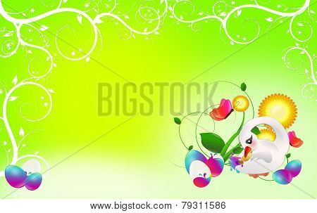 Easter Background