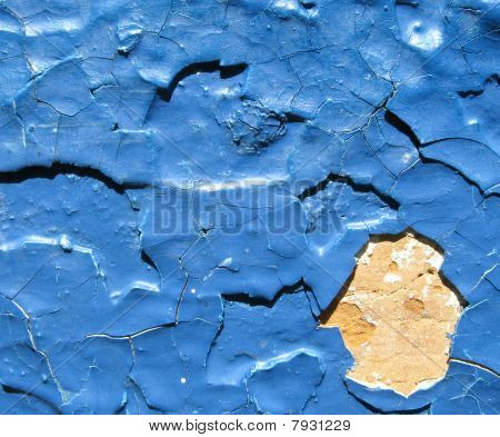 Pintura vieja