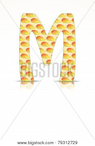 Alphabet - Mango