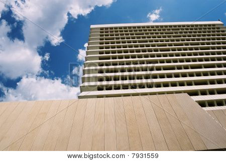 Arkitektur, byggnad
